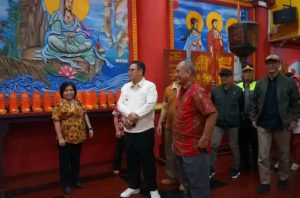 Pj Wali Kota: Tahun Baru Imlek 2575, Menciptakan Kemajuan Peradaban Bangsa Lebih Unggul