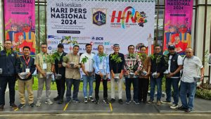 PWI dan Yayasan BUMN Menginisiasi “Gerakan Tanam Harapan” Hijaukan Bumi di HPN ke-39