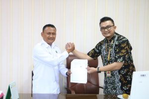 BNNK Sukabumi dan RS Hermina Perkuat Sinergitas Optimalkan Peran Lembaga Rehabilitasi Medis