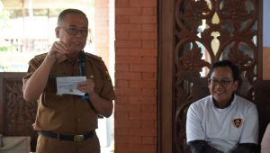 Wabup Iyos: APD Kumpulan Mantan Penyelenggaraan Pemilu yang Kenyang Pengalaman