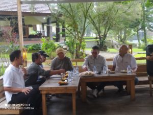 Pj Wali Kota Mengapresiasi Profesionalitas Wartawan dalam Memproduksi dan Mengawal Informasi Publik