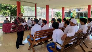Kegiatan Konseling di Lapas Warungkiara, BNNK Sukabumi: Membantu Program Pemulihan!