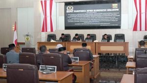 Raperda Masyarakat Hukum Adat, Bupati: Harus Memiliki Tipologi dan Tolok Ukur yang Jelas!