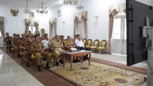Kemendagri Cek Inflasi Daerah, Bupati Marwan: Kabupaten Sukabumi Relatif Aman!
