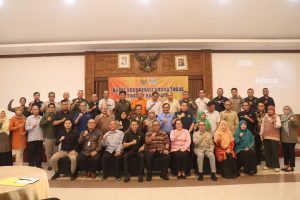 Rakor Gugus Tugas KLA 2024, Bupati: Mempercepat dan Memberdayakan SDM yang Tangguh