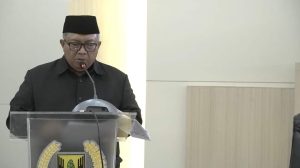 Paripurna DPRD, Bupati: Ada Dua Indikator Kerja Utama Daerah dalam LKPJ 2023
