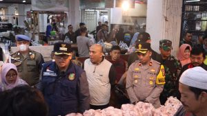 Pj Wali Kota: Stabilitas Harga dan Ketersediaan Kebutuhan Pokok Jelang Lebaran Aman