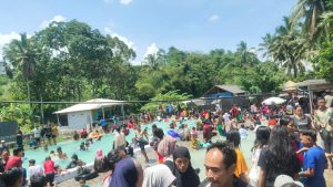 Kental dengan Nuansa Perdesaan, Sumber Mata Air Water Zen Destinasi Wisata Baru di Cidahu