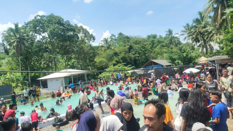 Kental dengan Nuansa Perdesaan, Sumber Mata Air Water Zen Destinasi Wisata Baru di Cidahu