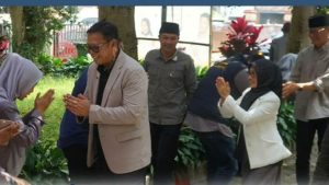 Pj Wali Kota Mengimbau ASN Tetap Kerja Profesional, Netral dan tidak Terlibat Politik Praktis