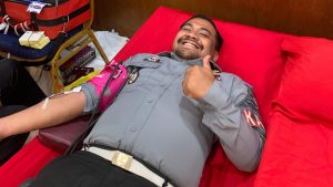 HBP ke-60, Kalapas Sukabumi: Bukan Sekedar Seremoni Tapi Juga Penuhi Keperluan Stok Darah