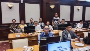 Sekda Ade Menyebut Program Ketahanan Pangan Tindaklanjut dari Program Pompanisasi Kementerian Pertanian