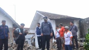 Cegah Bencana Susulan, Pj Wali Kota Menggugah Kesadaran Masyarakat Jaga Kelestarian Lingkungan