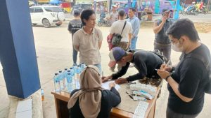 Kepala BNNK Sukabumi: SIL Proses Identifikasi Penggunaan Narkotika Melalui Metode Wawancara