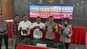 Kapolres Sukabumi Kota Beberkan Kronologis Kematian Anak Korban Seks Menyimpang