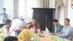Penilaian Pelayanan Publik, Sekda Ade: Lima SKPD Masuk Radar Ombudsman RI
