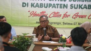Sukseskan Healthy Cities Summit, Bupati: Semua Stakeholder Selaraskan Pemahaman!