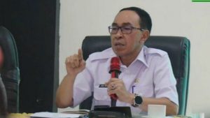 Raker Bareng Komisi IV, Sekda Ade Berharap Pencabutan Status UHC Dikaji Ulang
