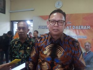 Ini Respon Penjabat Wali Kota Sukabumi Tentang Kerusakan Jalan Menuju Destinasi Wisata Ponpes Dzikir Al-Fath