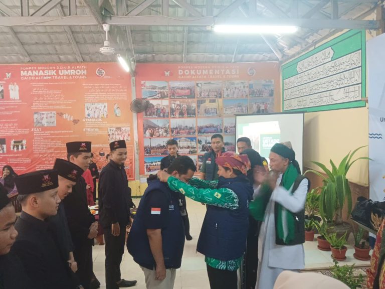 KH Fajar Laksana: Program UGD Langkah Pemberdayaan Masyarakat dan Pengembangan Dakwah Islam