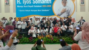 Kang Iyos: Terima Kasih Atas Dukungannya, Sekarang Fokus Menyelesaikan Sisa Masa Bakti