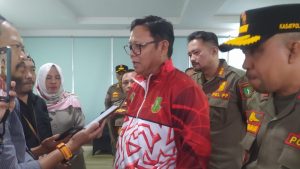 Pj Wali Kota Sukabumi : Pemda Bukan Superman Hadapi Bencana Butuh Kolaborasi Menjadi Supertim