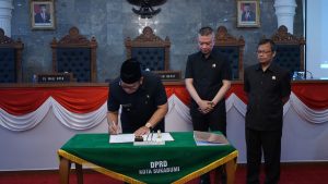 Rapat Paripurna DPRD Kota Sukabumi Prioritaskan Pembahasan Dua Raperda, Apa Saja?.