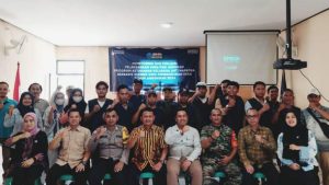 BNNK Sukabumi Monev Program Ketahanan Keluarga Anti Narkoba Berbasis Sumber Daya Desa