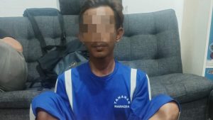 Berbekal Informasi Masyarakat, Sat Narkoba Polres Sukabumi Kota Menangkap Pemuda Pemilik Puluhan Gram Sabu