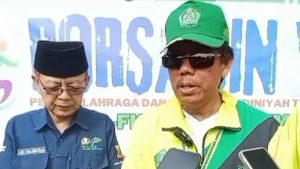 Ratusan Peserta Porsadin 7 Cikembar Bersaing Ketat Memperebutkan Tiket Lolos ke Tingkat Kabupaten