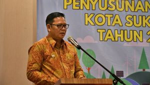 Pj Wali Kota Menyebut Pengalokasian Anggaran Lingkungan Hidup Mengacu Pada Tiga Isu Prioritas