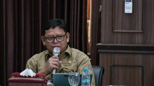 Zoom Meeting Bareng KIPI, Pj Wali Kota: Dinkes Telah Mengambil Langkah-langkah Prosedural