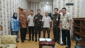 BNNK Sukabumi Lakukan Screening Puluhan Pegawai Kejari Kabupaten Sukabumi, Ini Hasilnya!