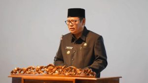 Pj Wali Kota Apresiasi Kinerja Banggar DPRD Mencermati Pertanggungjawaban Pelaksanaan APBD 2023