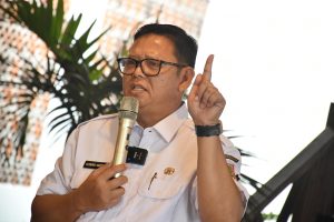 Penjabat Wali Kota Sukabumi Dorong SKPD Terkait Optimalkan Peningkatan PAD