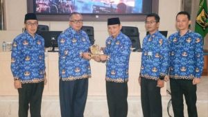 Pemda Rumah Bersama, Bupati: Jangan Dikotori!