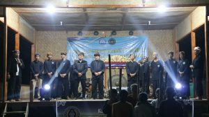 Penuhi Undangan Kasepuhan Cipta Mulya, Kepala BNNK Sukabumi Sampaikan Materi Bahaya Narkoba