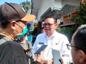 Ramai di Medsos, Pj Wali Kota Merespon Rencana “Roadshow” Bacalon Wali Kota Sukabumi