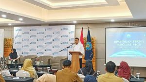 Bimtek Penggiat P4GN Tumbuhkan Daya Tangkal Terhadap Ancaman Narkoba, Ini Kata BNNK Sukabumi!