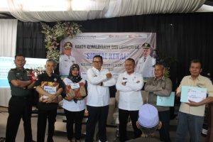 Masyarakat Cibeureum Optimalkan Anggaran Stimulan P2RW untuk Membangun Wilayah