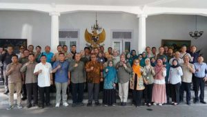 Kabupaten Sukabumi Masuk Enam Besar Nominasi Lomba Posyandu Tingkat Jawa Barat