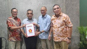 DPC Gerindra Kota Sukabumi Merapat ke Fahmi-Dida Hasil Pendalaman Metodologi dan Kajian Ilmiah