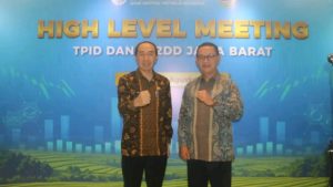 Pemprov Jabar gelar HLM TPID dan TP2DD, Sekda Ade: Inflasi Kabupaten Sukabumi Terpantau Baik-baik Saja