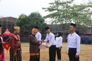 Remisi HUT Kemerdekaan, Kepala BNNK Sukabumi: Narapidana Khusus Narkoba Berdayakan Diri Ciptakan Lingkungan Bersih Narkoba Saat Bebas