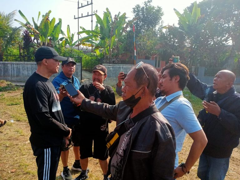 Lepas Ribuan Peserta Jalan Santai HUT RI-79, Dida Sembada : Bangga Jiwa Nasionalisme Warga RW 07 Salaeurih