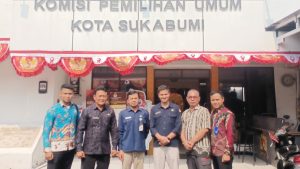 Sebelum Bertarung di Gelanggang Pilkada, BNNK dan KPU Kota Sukabumi Pastikan Paslon Bebas Narkoba