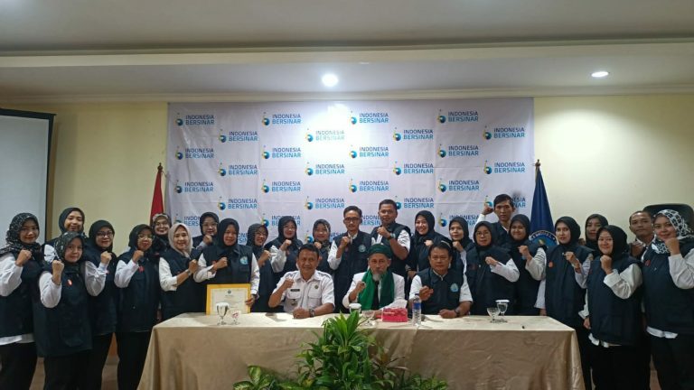 Bimtek P4GN, BNNK Sukabumi Gembleng Para Penggiat Anti Narkoba di Lingkungan Pemerintahan