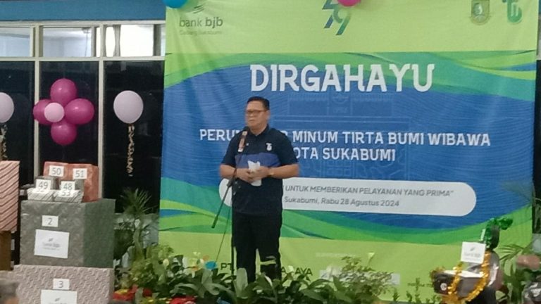 PJ Wali Kota: Ke Depan, Perumda Tirta Bumi Wibawa Sumbangkan Sumber pendapatan Asli Daerah
