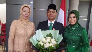 Usai Dilantik Fajar Kontara Gelar “Open House”