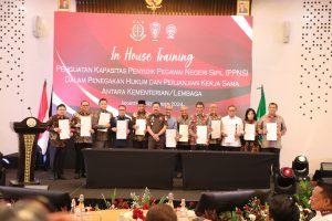 Jalin Kerja Sama dengan Kejaksaan Agung, Kementerian ATR/BPN Tingkatkan Sinergitas dan Penguatan bagi PPNS